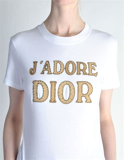 buy j adore dior t shirt|j adore dior shirt vintage.